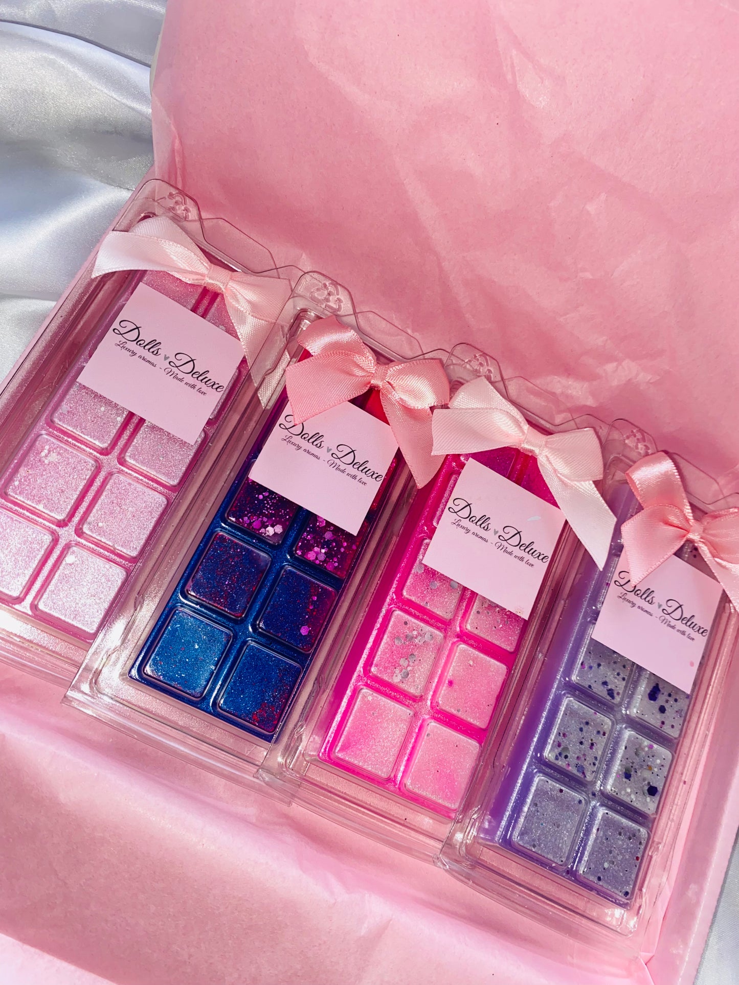 4 Snap Bar Bundle 🖤