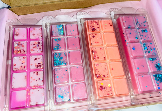 4 Snap Bar Bundle 🖤