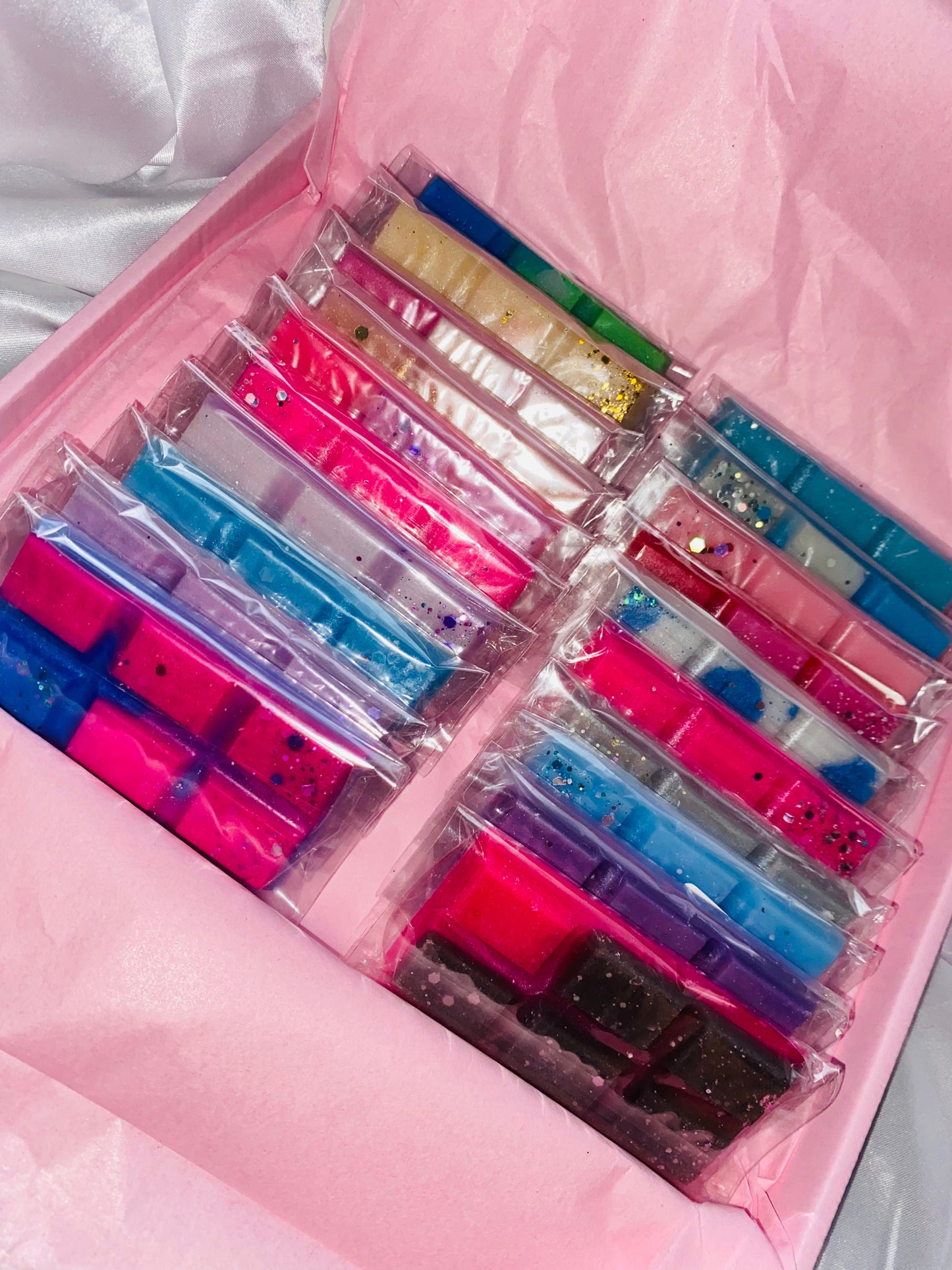 Wax Melt Sample Box - 47 Testers - ALL SCENTS ❣️